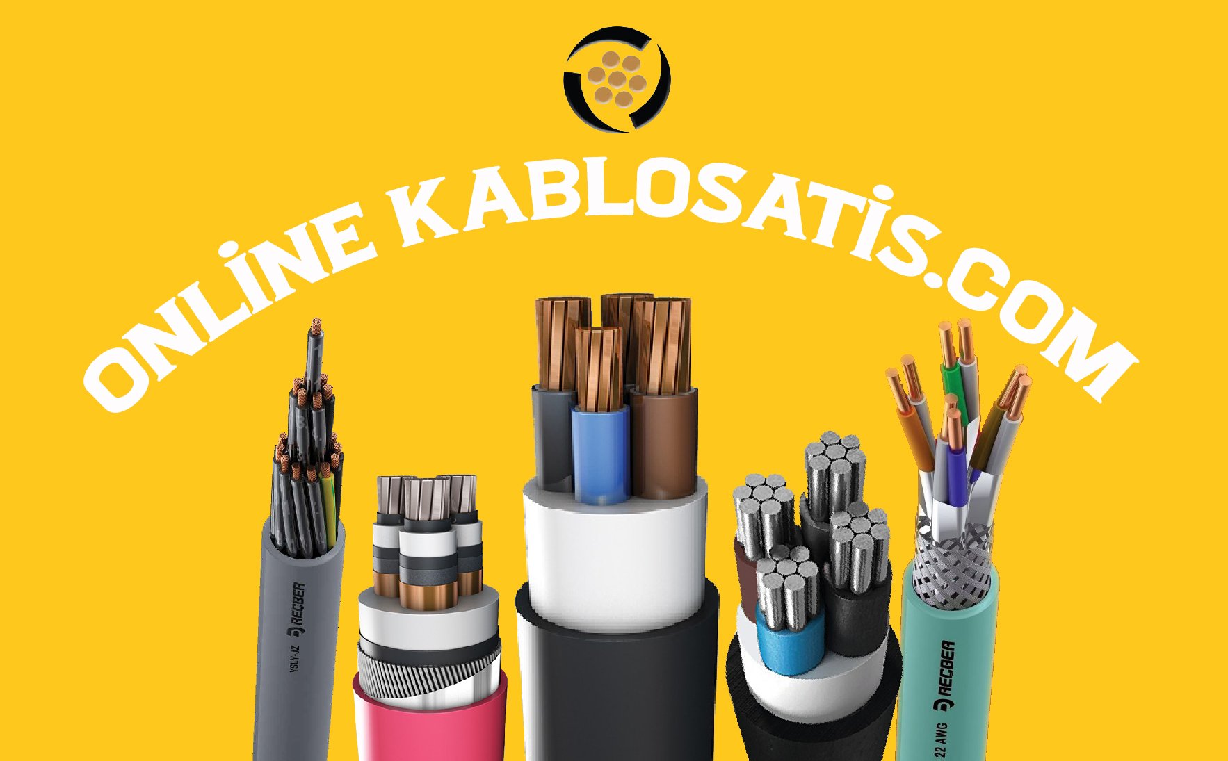 Nexans CAT 6 UTP LSZH 23AWG Data Kablosu 500mt
