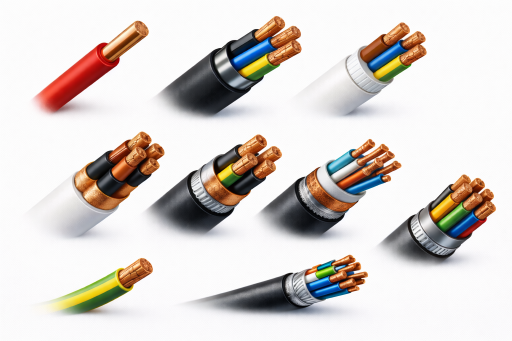 ENERJİ KABLOLARI