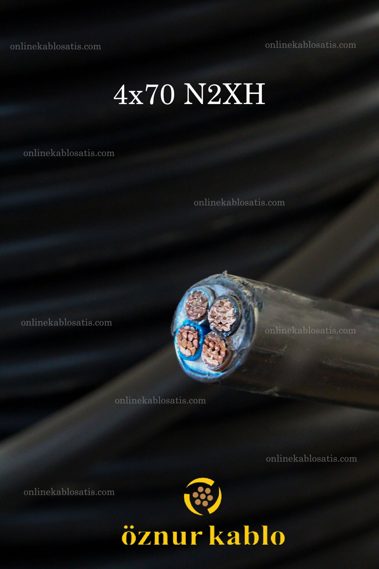 4x70 N2XH KABLO