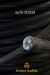 4x70 N2XH KABLO