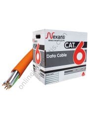 Nexans Hf Cat 6 Turuncu 305 mt