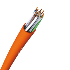 Nexans Hf Cat 6 Turuncu 305 mt