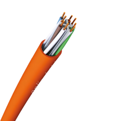 Nexans Hf Cat 6 Turuncu 305 mt
