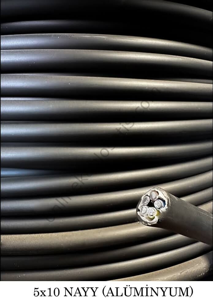 5x10 NAYY (ALÜMİNYUM)