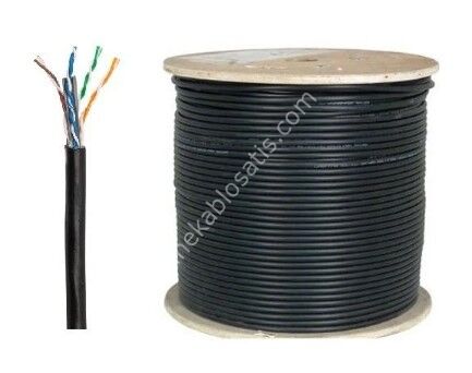 SL400 U23 PE Category 6 U/UTP 4x2x23AWG