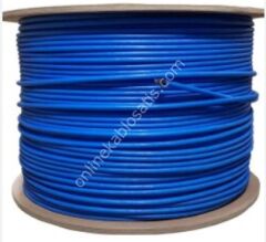 SL400 U23 Category 6 U/UTP 4x2x23AWG Euro-Class Eca - MAVİ